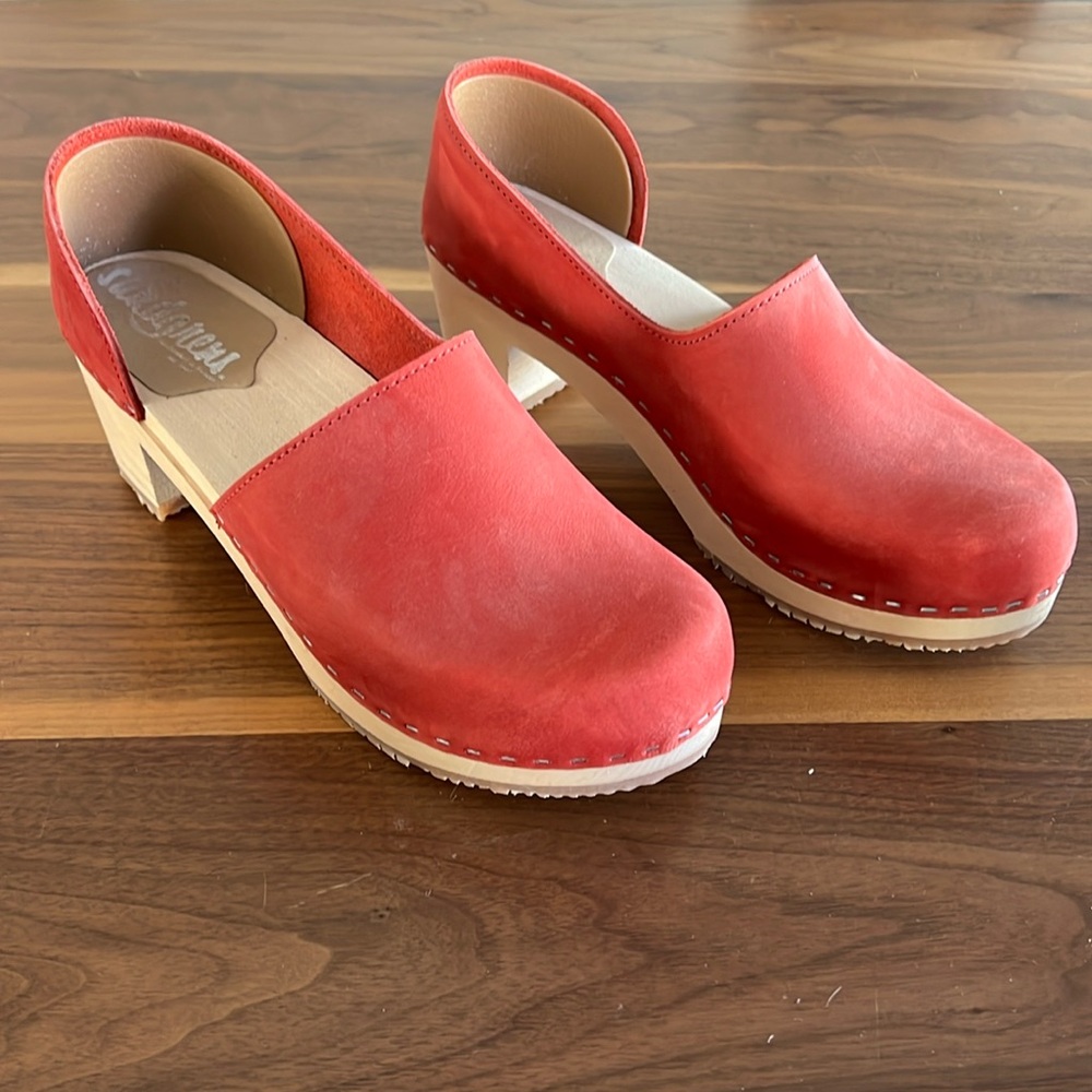 Sandgrens Brett Clogs